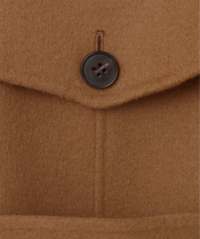 BEIGE,「【WEB限定】JADE / ハーフコート」|チェスターコート|