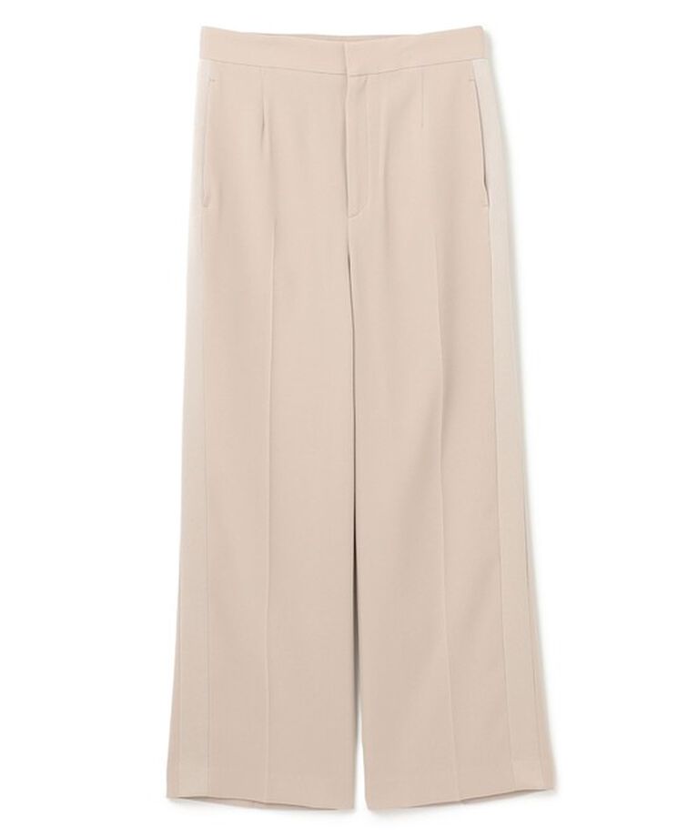 BEIGE,「【L-size】CINDY / ワイドパンツ」|その他|