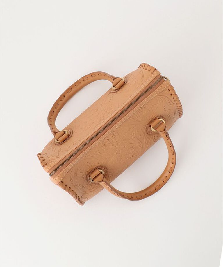 Carving Tribes「Mini Boston Bag」|ボストンバッグ|