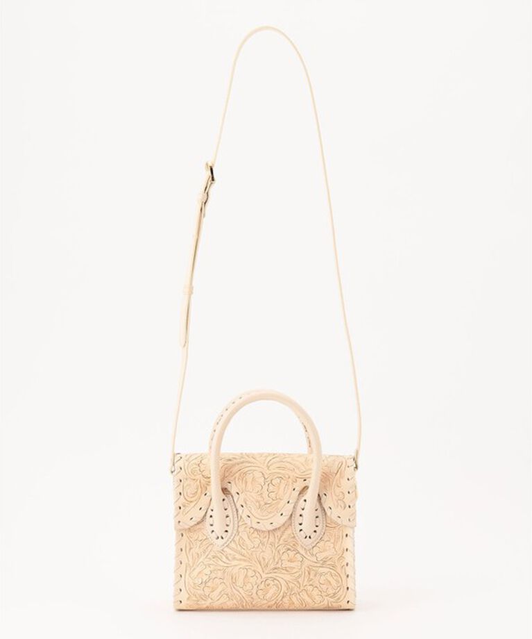 Carving Tribes「Mini RS Bag23AW2」|ショルダー・メッセンジャー|キナリ