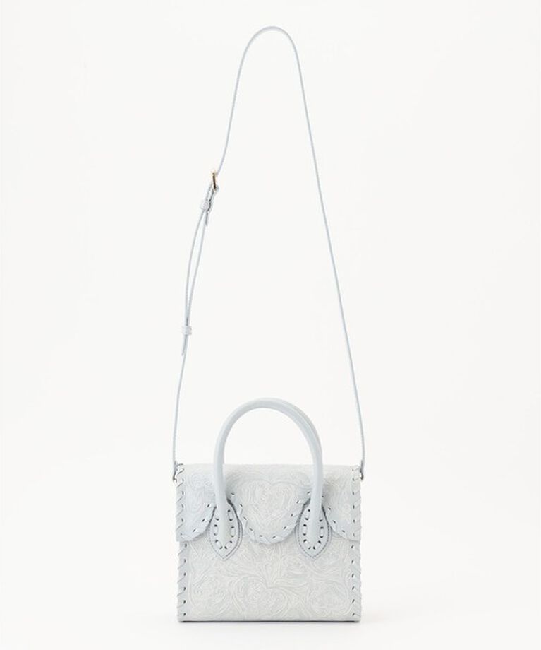 Carving Tribes「Mini RS Bag23AW2」|ショルダー・メッセンジャー|グレー