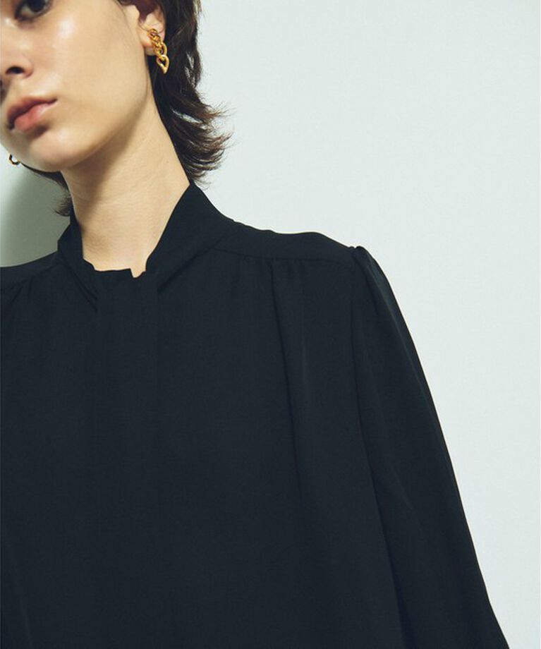 Grace Class「シルクボウタイブラウス」|シャツ・ブラウス|