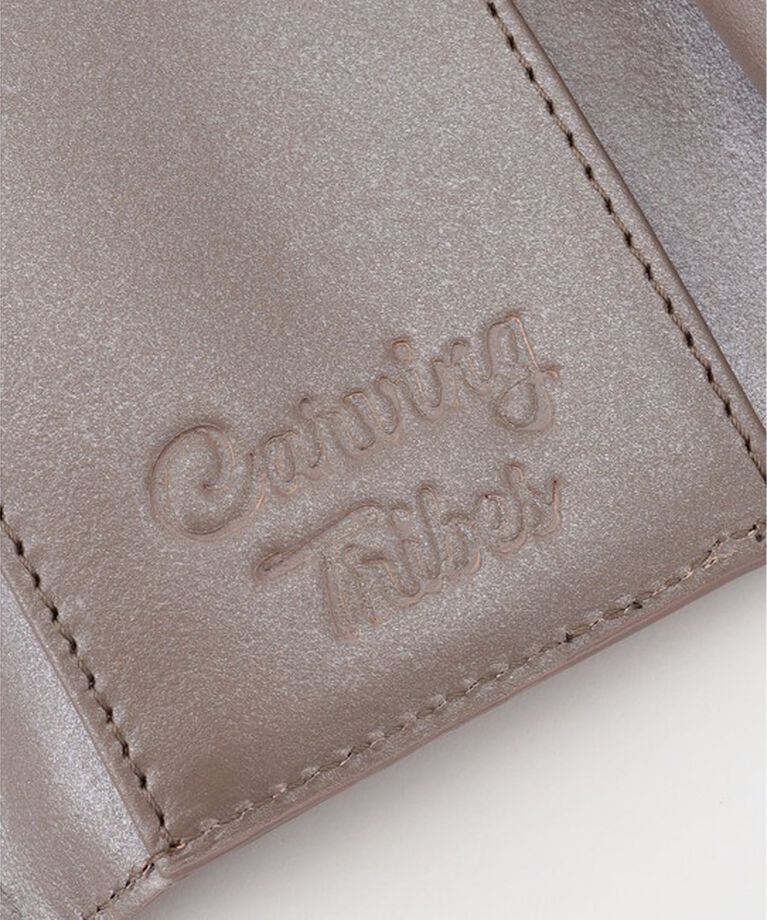 Carving Tribes「Stand wallet3」|財布|