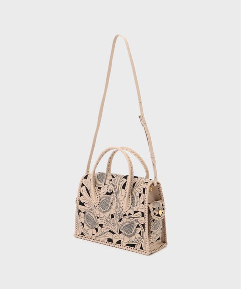 Carving Tribes「Cutwork FinuRei」|ハンドバッグ|