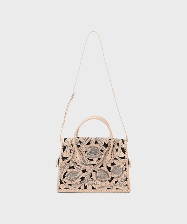 Carving Tribes「Cutwork FinuRei」|ハンドバッグ|
