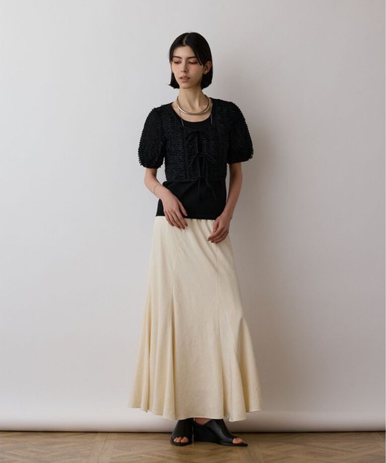 GRACE CONTINENTAL「レーススカラトップ」|その他|