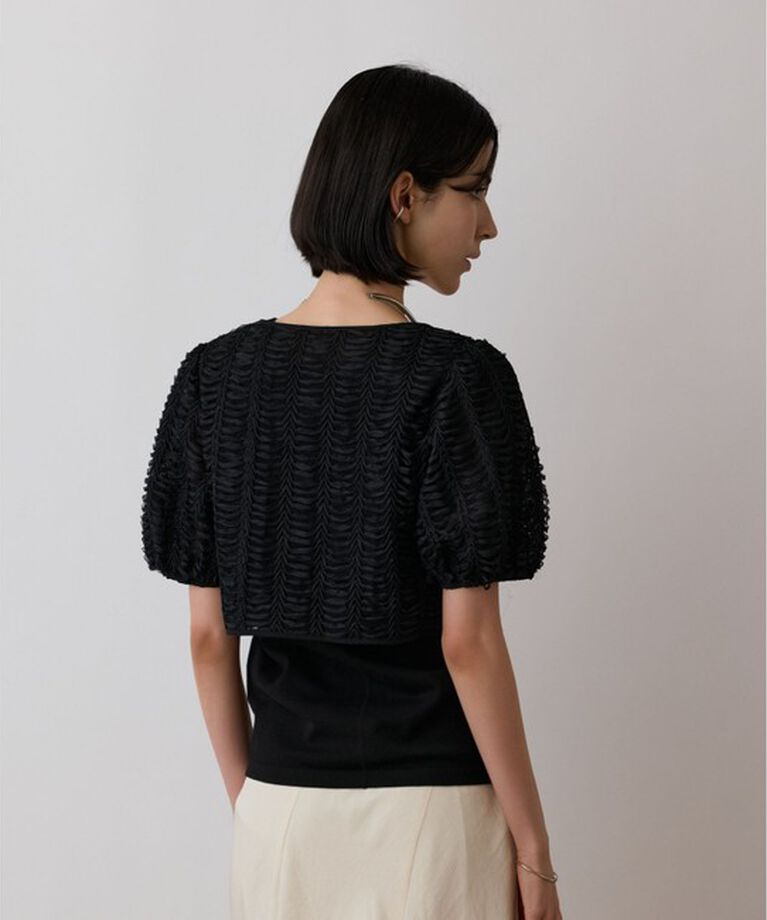 GRACE CONTINENTAL「レーススカラトップ」|その他|
