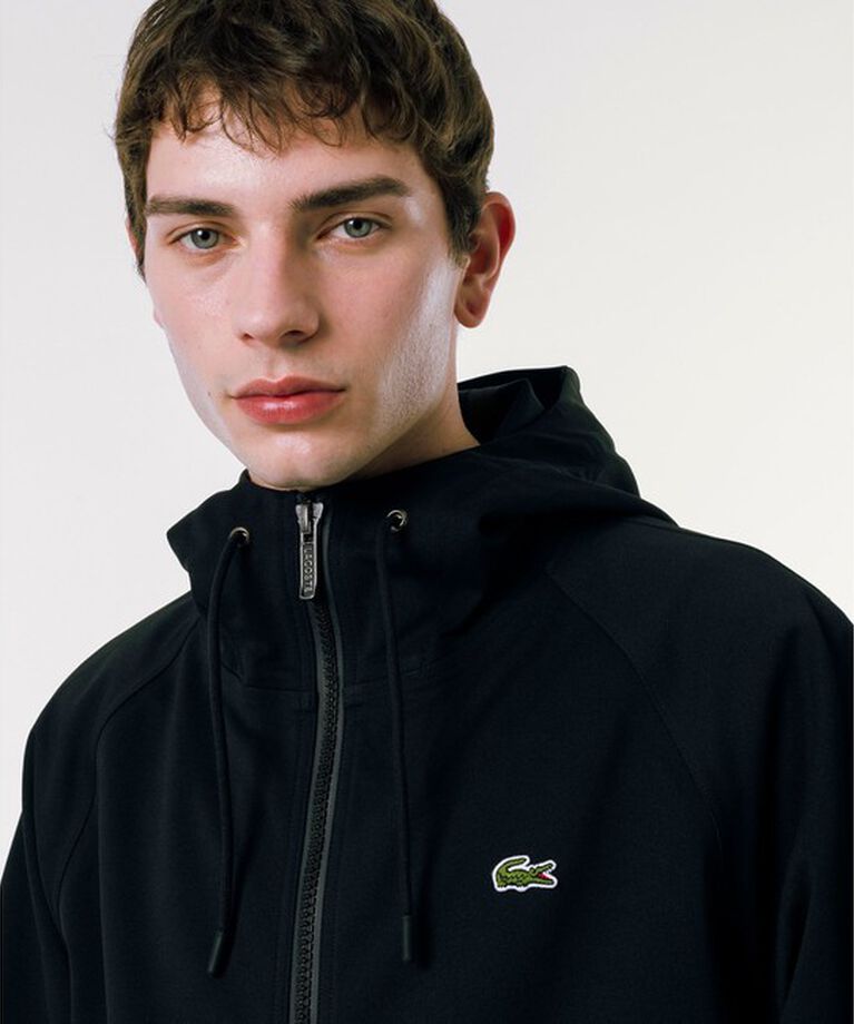LACOSTE「透湿・防風・防水マリンパーカ」|ブルゾン・スタジャン|