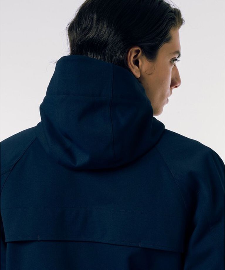 LACOSTE「透湿・防風・防水マリンパーカ」|ブルゾン・スタジャン|