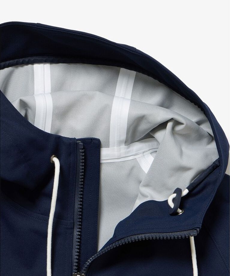 LACOSTE「透湿・防風・防水マリンパーカ」|ブルゾン・スタジャン|
