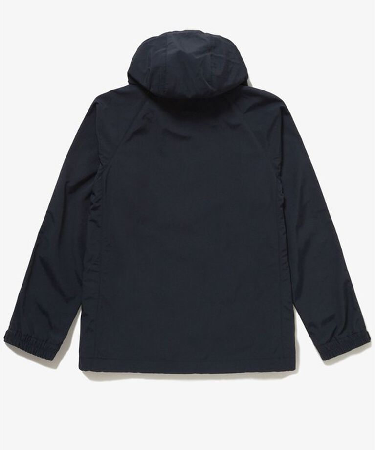 LACOSTE「撥水防風 ドロストコード フーデッド ナイロンブルゾン / マウンテンパーカー」|その他|