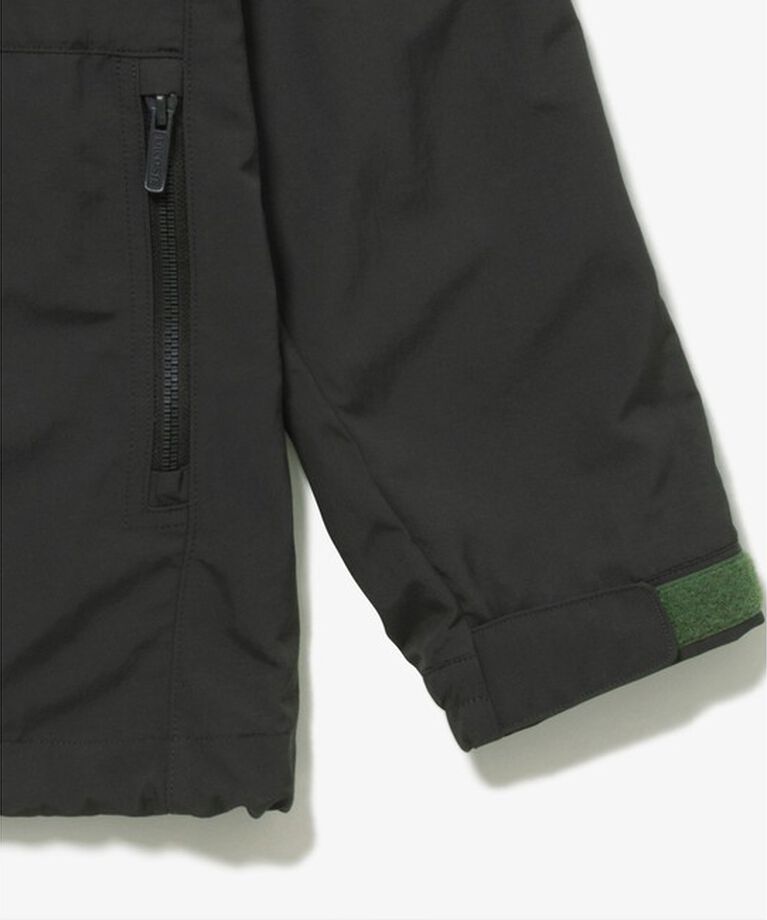 LACOSTE「撥水防風 ドロストコード フーデッド ナイロンブルゾン / マウンテンパーカー」|その他|