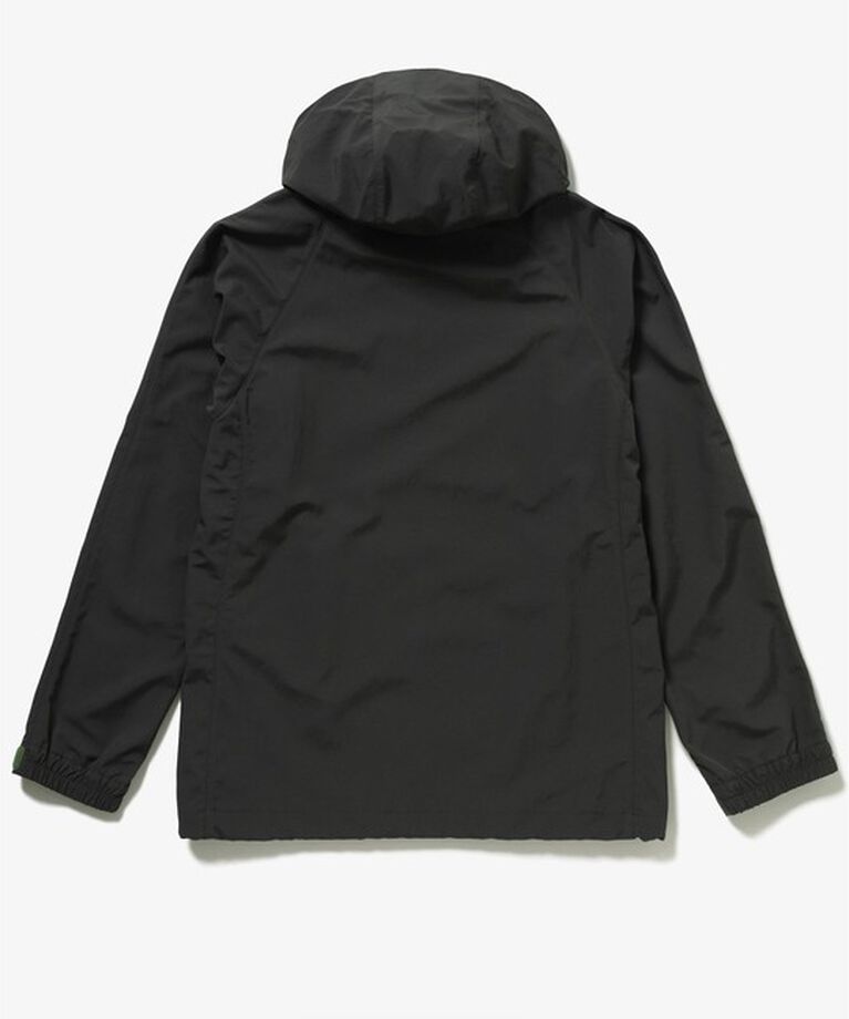 LACOSTE「撥水防風 ドロストコード フーデッド ナイロンブルゾン / マウンテンパーカー」|その他|