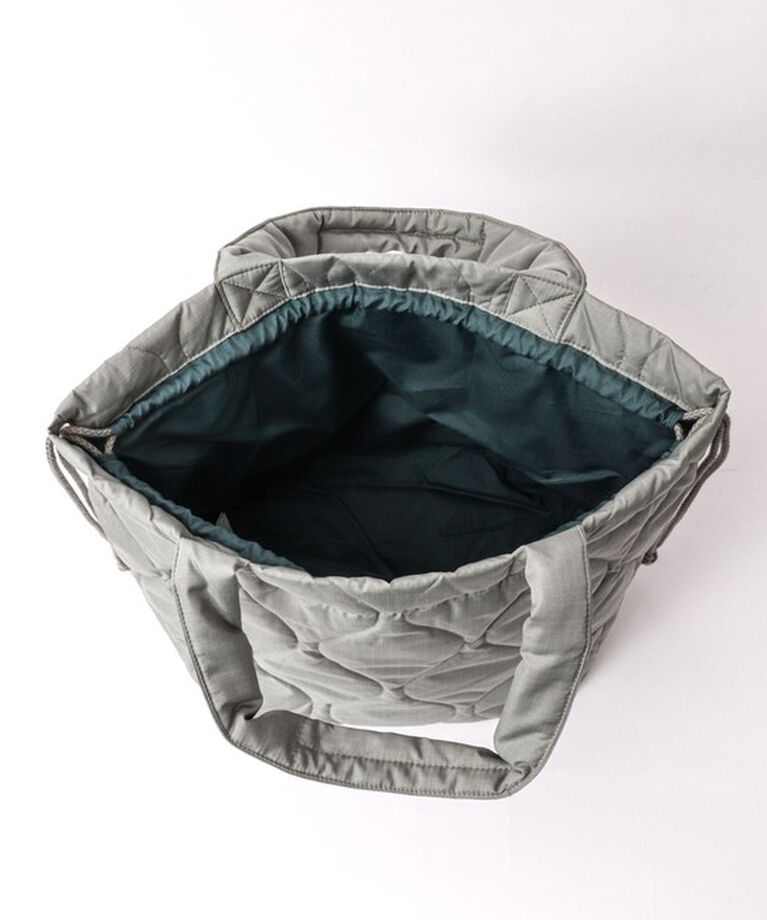 NOLLEY'S goodman「【TAION/タイオン】MILITARY DOWN TOTE BAG M 」|トートバッグ|