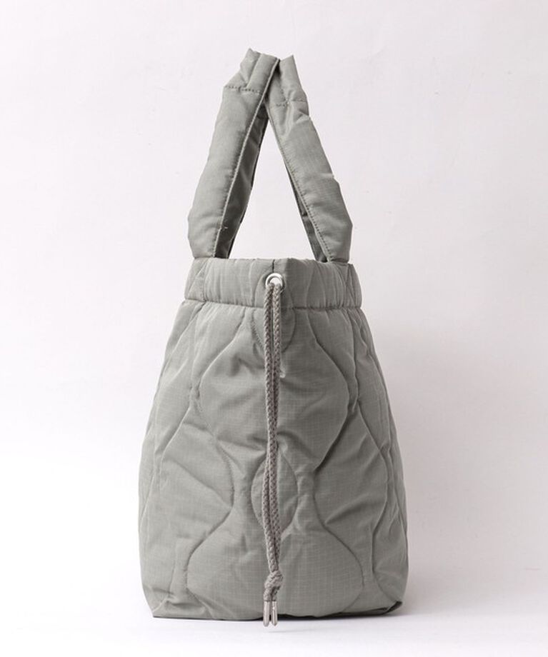 NOLLEY'S goodman「【TAION/タイオン】MILITARY DOWN TOTE BAG M 」|トートバッグ|