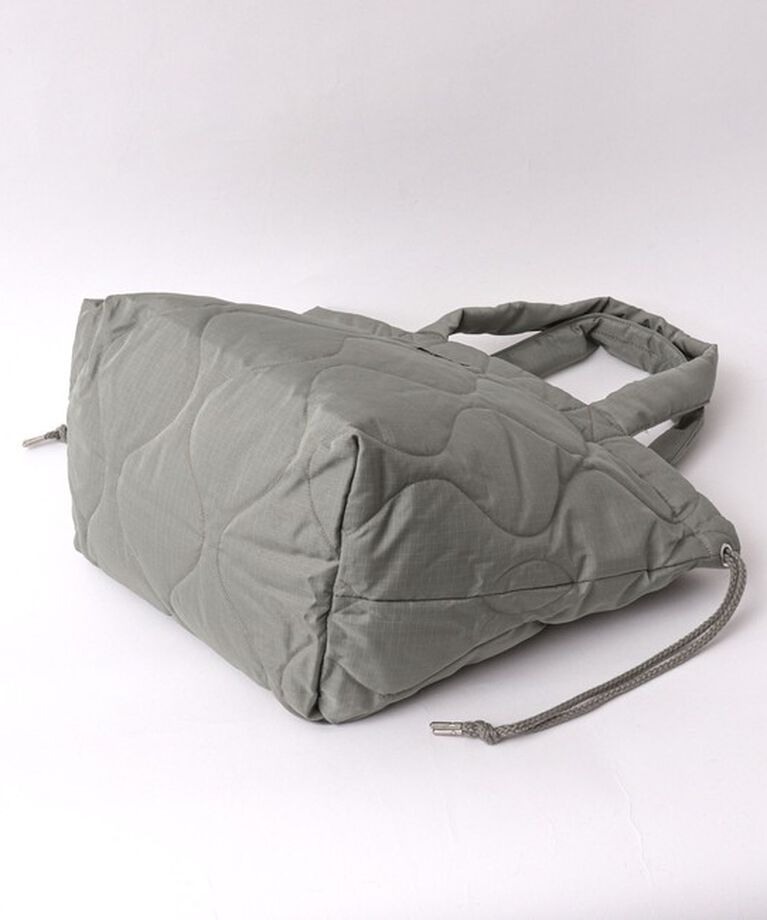 NOLLEY'S goodman「【TAION/タイオン】MILITARY DOWN TOTE BAG M 」|トートバッグ|