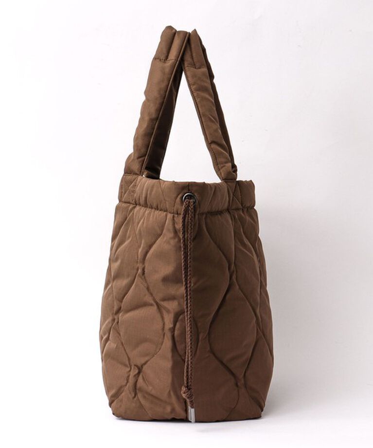 NOLLEY'S goodman「【TAION/タイオン】MILITARY DOWN TOTE BAG M 」|トートバッグ|