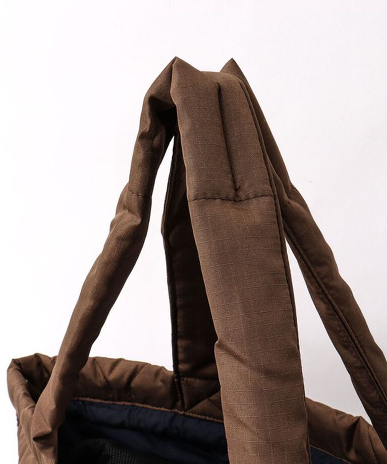 NOLLEY'S goodman「【TAION/タイオン】MILITARY DOWN TOTE BAG M 」|トートバッグ|