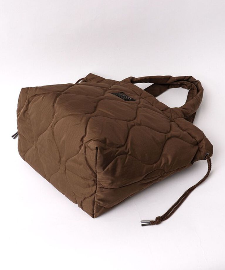 NOLLEY'S goodman「【TAION/タイオン】MILITARY DOWN TOTE BAG M 」|トートバッグ|