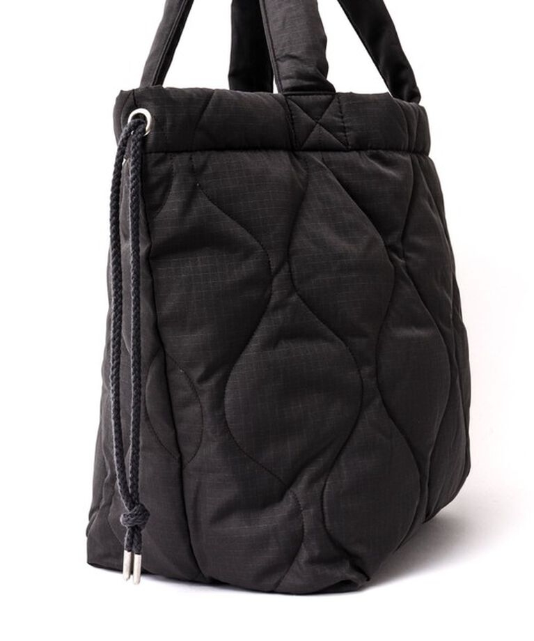 NOLLEY'S goodman「【TAION/タイオン】MILITARY DOWN TOTE BAG M 」|トートバッグ|