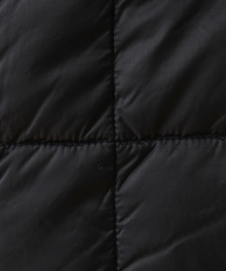 NOLLEY'S goodman「【TAION/タイオン】《配色別注》リバーシブル ボア×ダウンブルゾン 24AW」|ブルゾン・スタジャン|