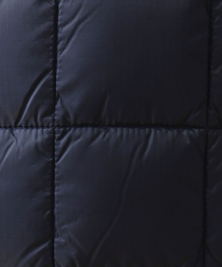 NOLLEY'S goodman「【TAION/タイオン】《配色別注》リバーシブル ボア×ダウンブルゾン 24AW」|ブルゾン・スタジャン|