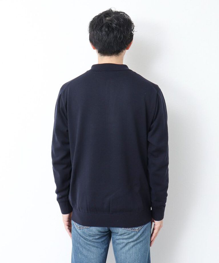 NOLLEY'S goodman「NSN ハイゲージ成型 ポロニット 25SS」|ニット・セーター|