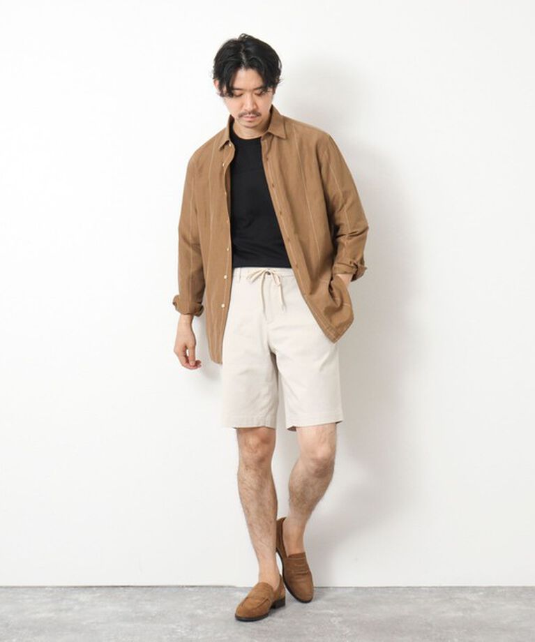 NOLLEY'S goodman「綿麻COOLMAX ショーツ 25SS」|その他|