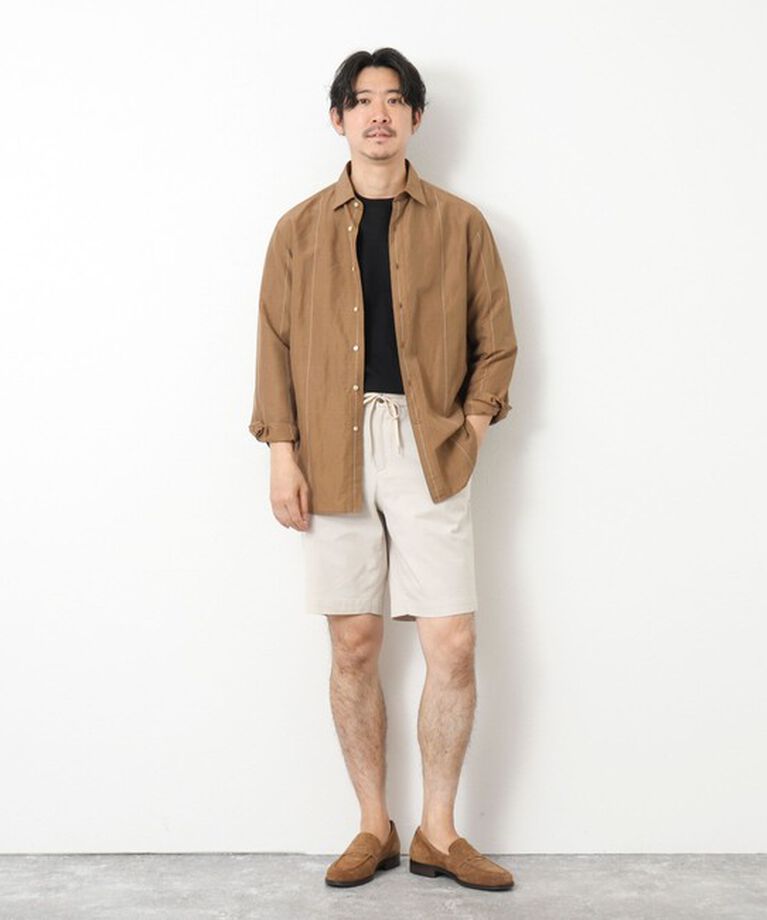 NOLLEY'S goodman「綿麻COOLMAX ショーツ 25SS」|その他|