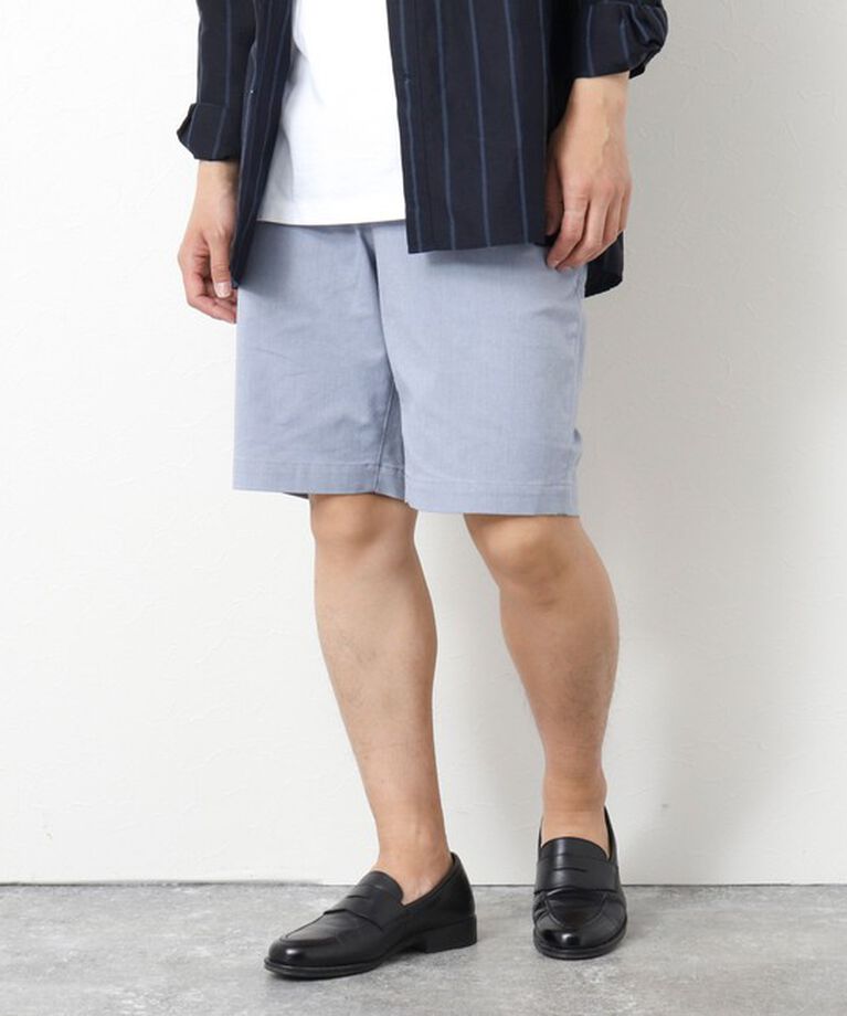 NOLLEY'S goodman「綿麻COOLMAX ショーツ 25SS」|その他|