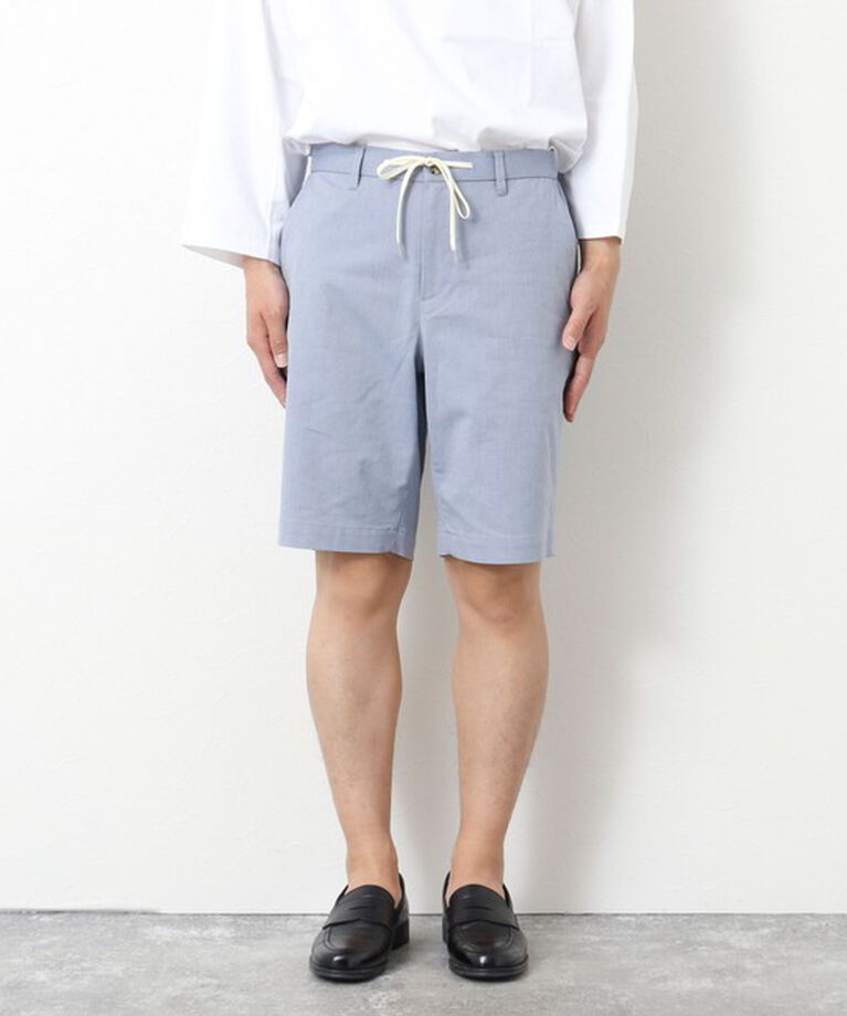 NOLLEY'S goodman「綿麻COOLMAX ショーツ 25SS」|その他|