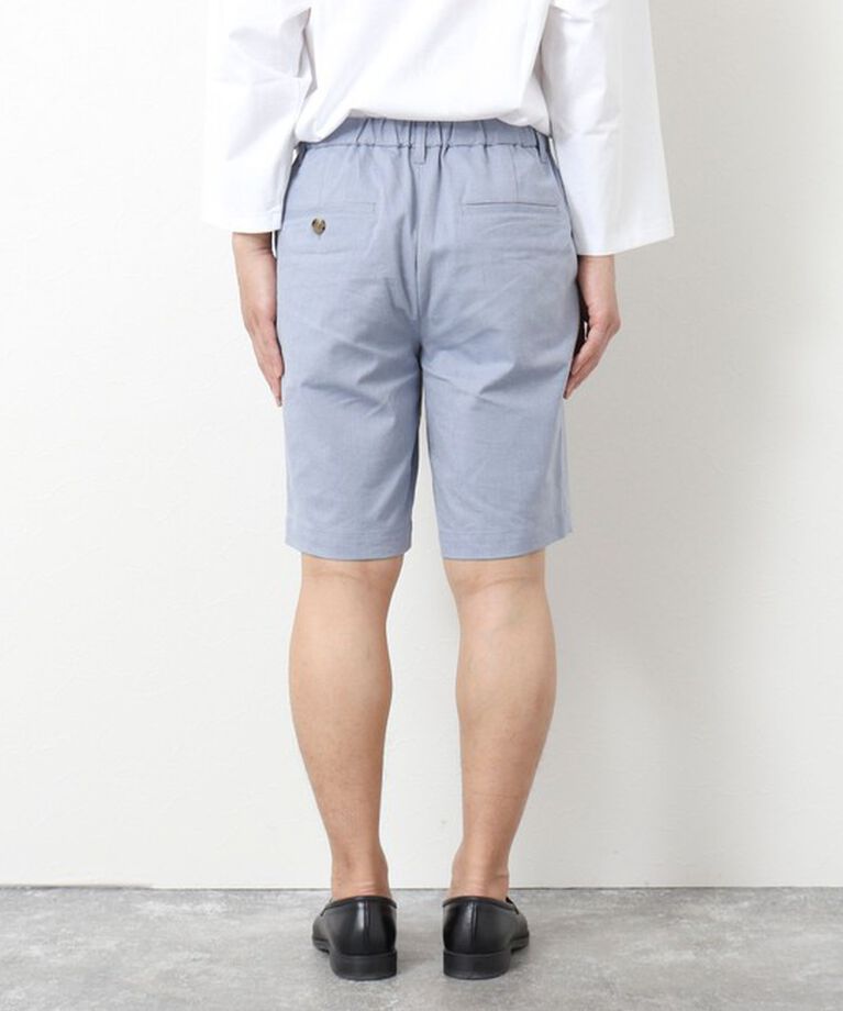 NOLLEY'S goodman「綿麻COOLMAX ショーツ 25SS」|その他|