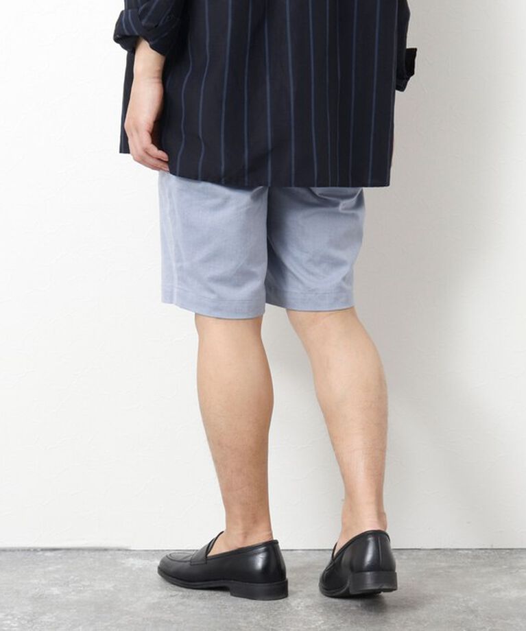 NOLLEY'S goodman「綿麻COOLMAX ショーツ 25SS」|その他|