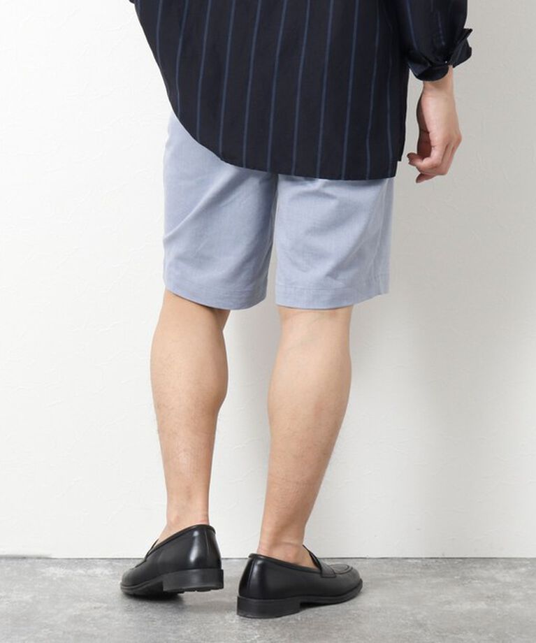 NOLLEY'S goodman「綿麻COOLMAX ショーツ 25SS」|その他|