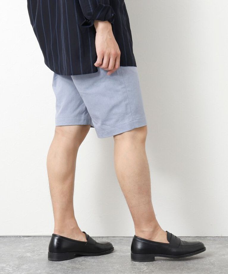 NOLLEY'S goodman「綿麻COOLMAX ショーツ 25SS」|その他|