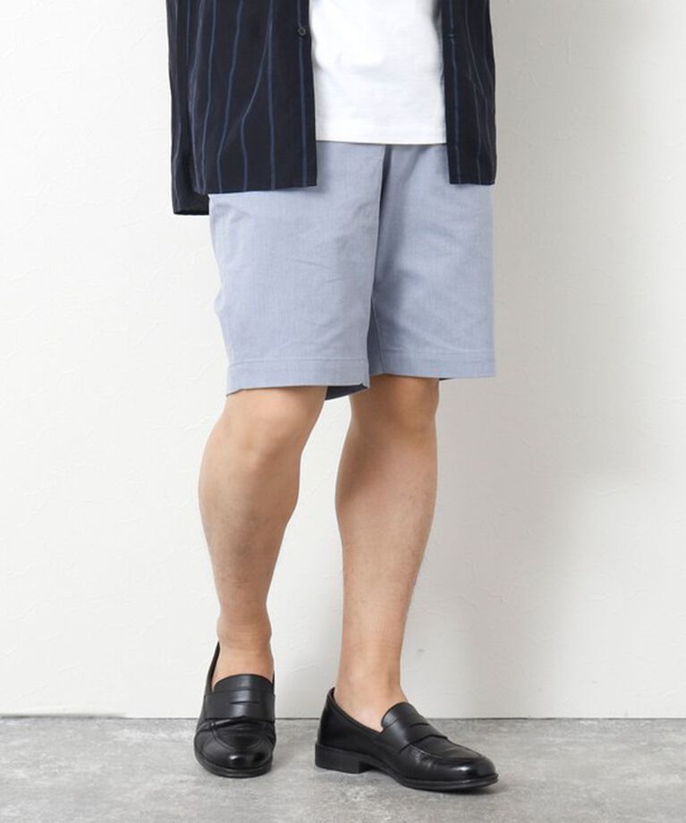 NOLLEY'S goodman「綿麻COOLMAX ショーツ 25SS」|その他|