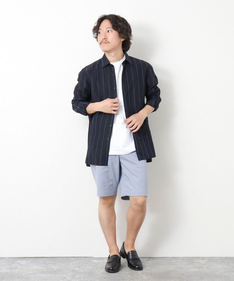 NOLLEY'S goodman「綿麻COOLMAX ショーツ 25SS」|その他|
