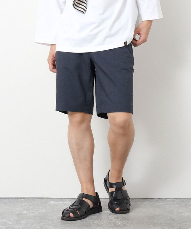 NOLLEY'S goodman「綿麻COOLMAX ショーツ 25SS」|その他|