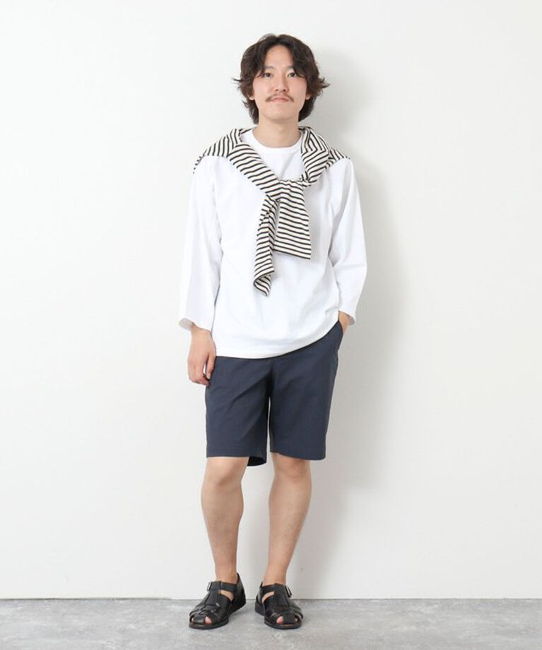 NOLLEY'S goodman「綿麻COOLMAX ショーツ 25SS」|その他|