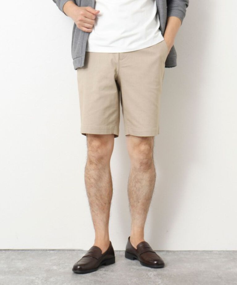 NOLLEY'S goodman「綿麻COOLMAX ショーツ 25SS」|その他|