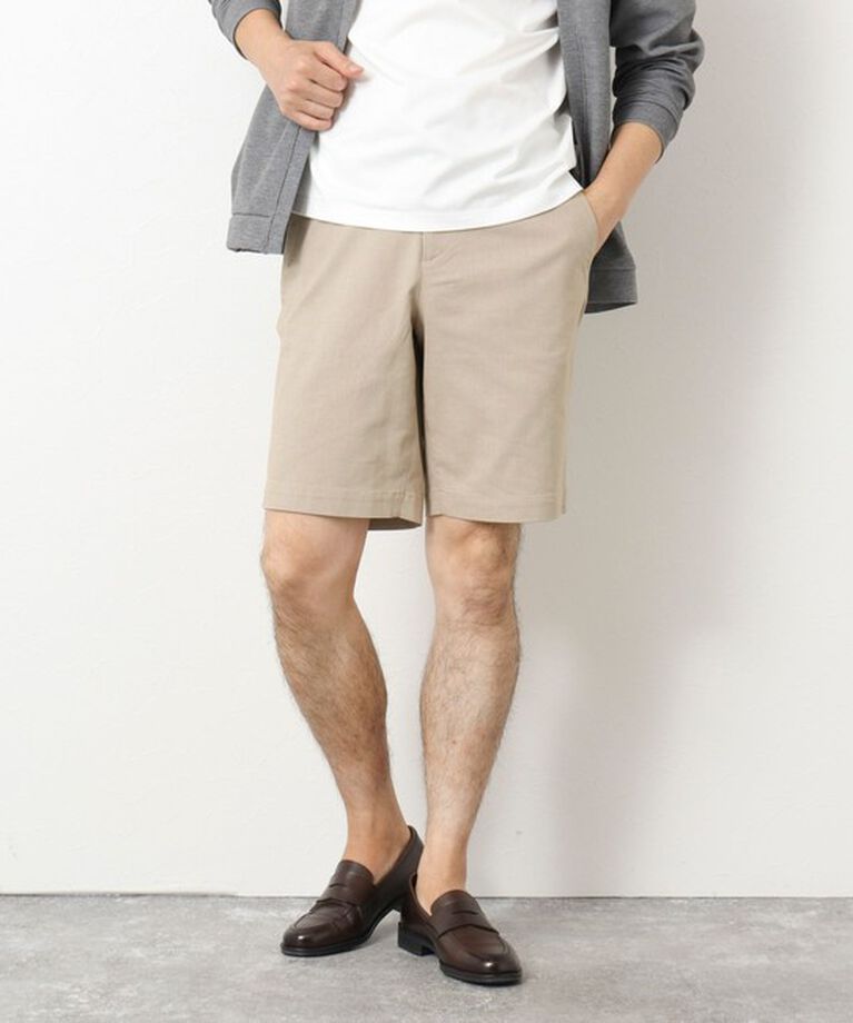 NOLLEY'S goodman「綿麻COOLMAX ショーツ 25SS」|その他|