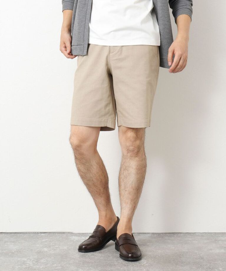 NOLLEY'S goodman「綿麻COOLMAX ショーツ 25SS」|その他|