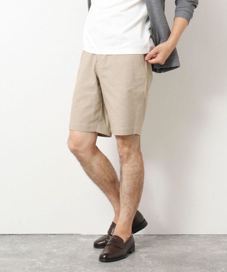 NOLLEY'S goodman「綿麻COOLMAX ショーツ 25SS」|その他|
