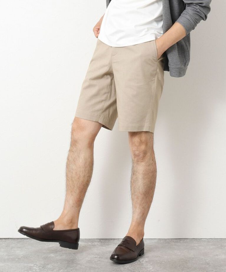 NOLLEY'S goodman「綿麻COOLMAX ショーツ 25SS」|その他|