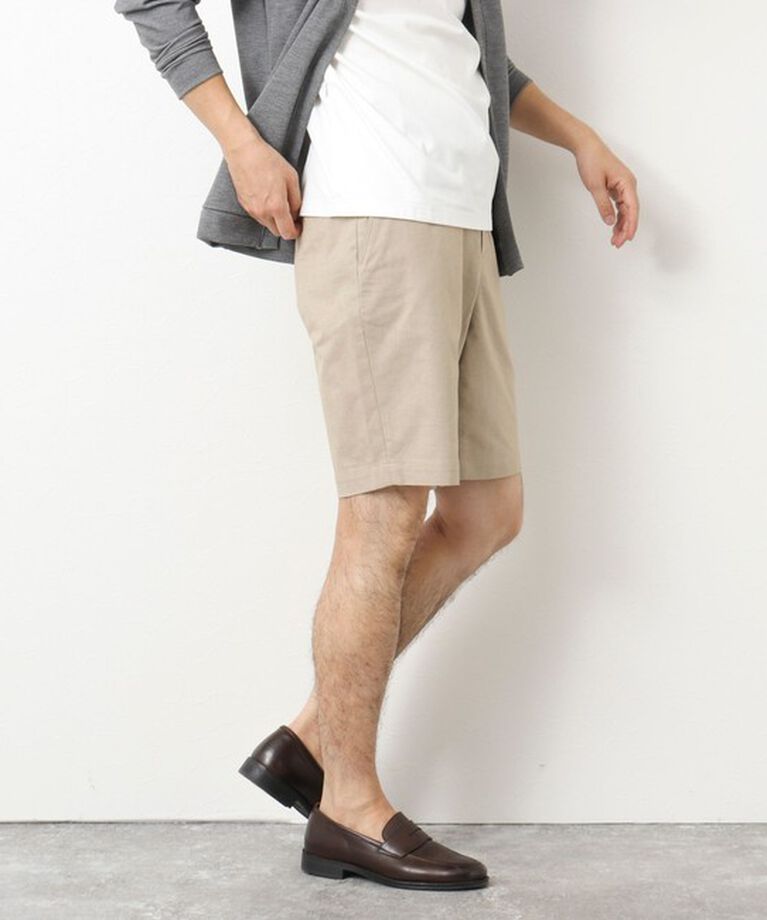 NOLLEY'S goodman「綿麻COOLMAX ショーツ 25SS」|その他|