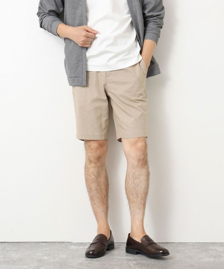NOLLEY'S goodman「綿麻COOLMAX ショーツ 25SS」|その他|