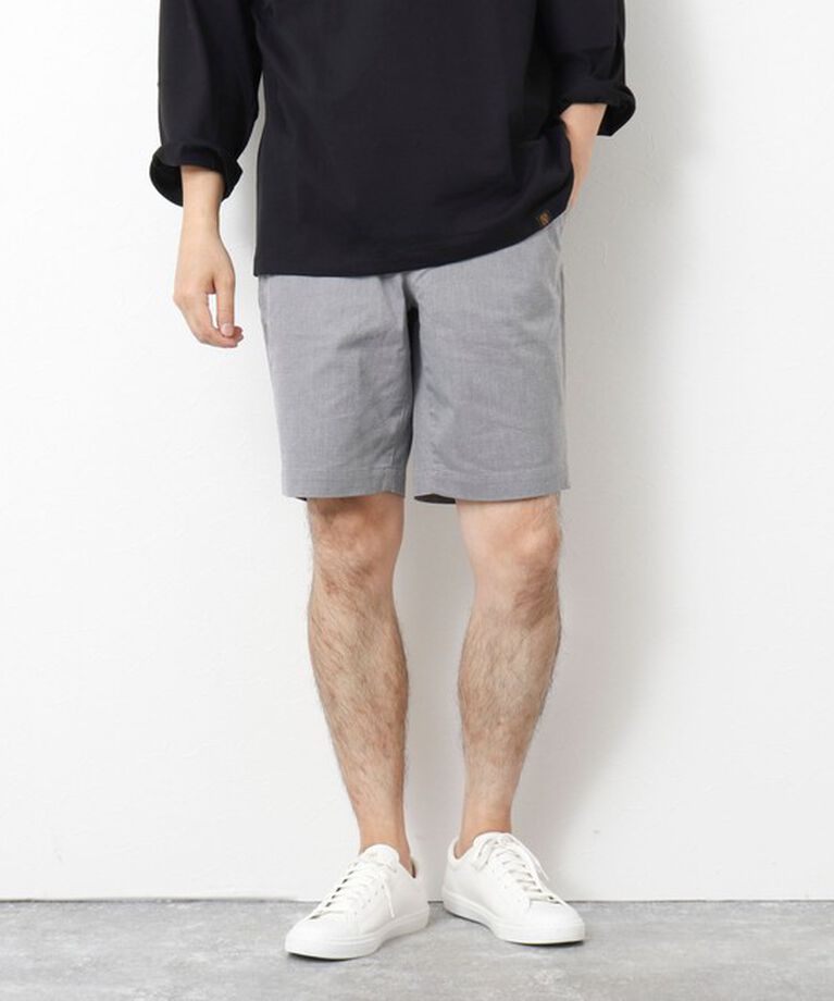 NOLLEY'S goodman「綿麻COOLMAX ショーツ 25SS」|その他|