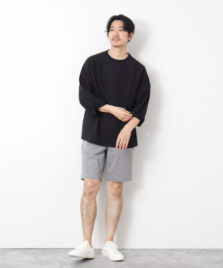 NOLLEY'S goodman「綿麻COOLMAX ショーツ 25SS」|その他|