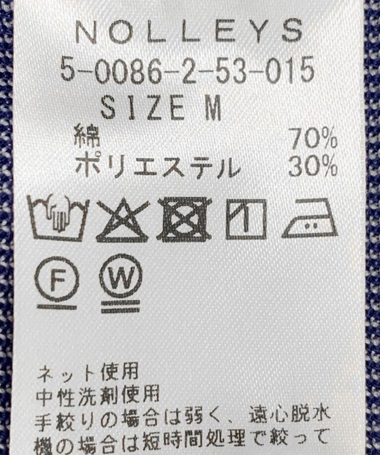 NOLLEY'S goodman「《ビジカジ対応》【ALBINI】吸水速乾クジラBD Polo 25SS」|ポロシャツ|