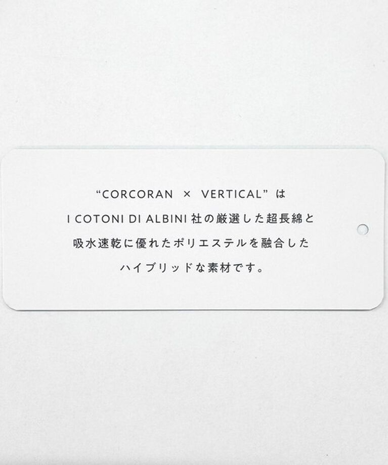 NOLLEY'S goodman「《ビジカジ対応》【ALBINI】吸水速乾クジラBD Polo 25SS」|ポロシャツ|
